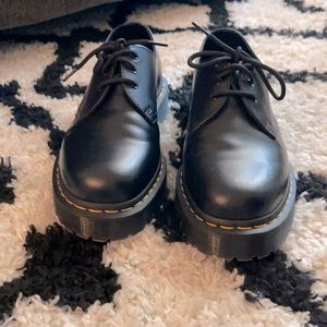 Dr. Martens 1461 Bex Smooth Lace up